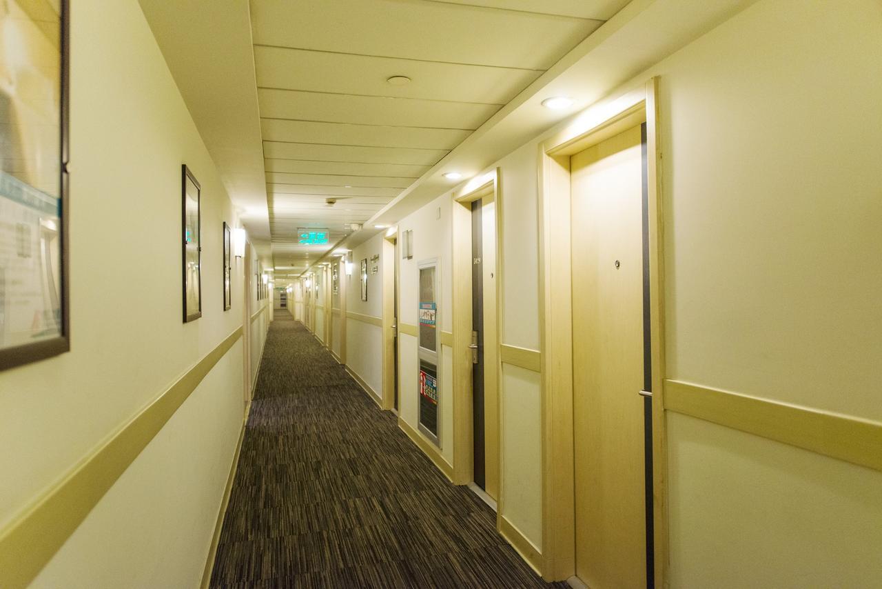 Jinjiang Inn Baoding Xiangyang Avenue Exterior photo