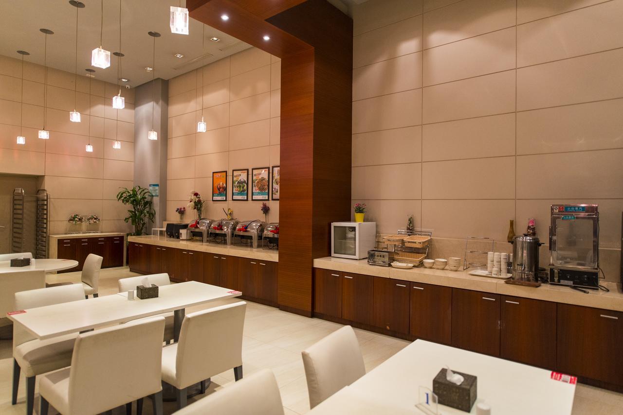 Jinjiang Inn Baoding Xiangyang Avenue Exterior photo